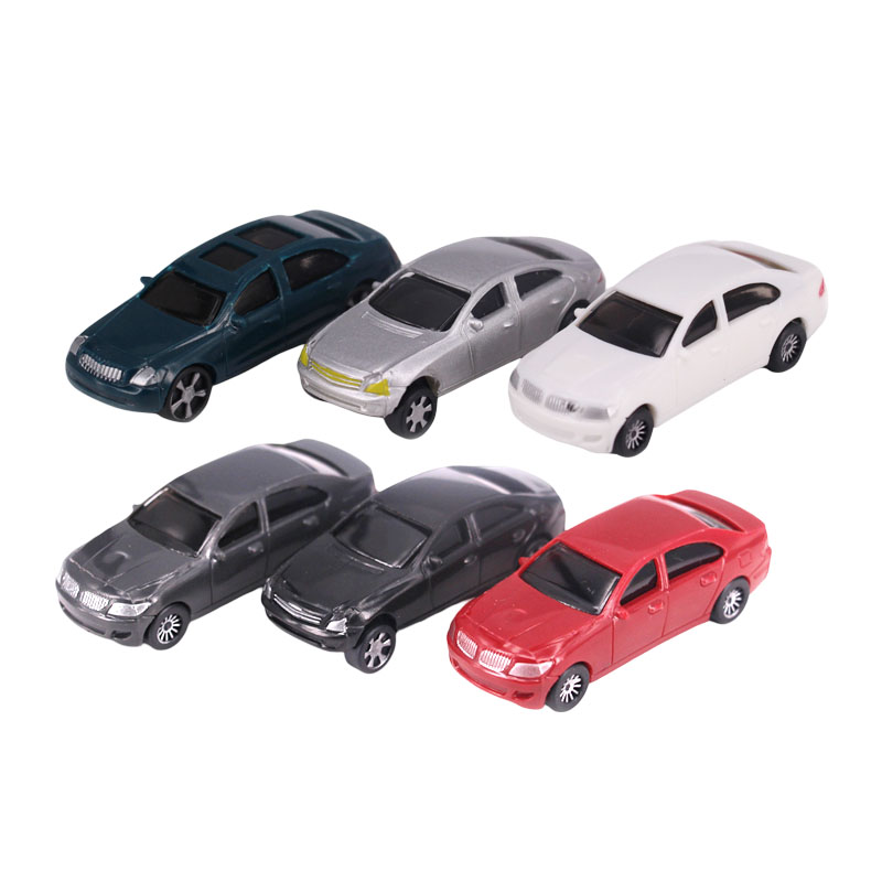 Cars-Colored Car Series Models