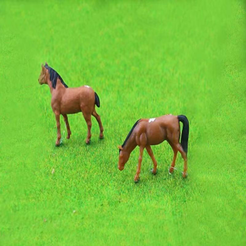 Animals-Colored Animal Series Models