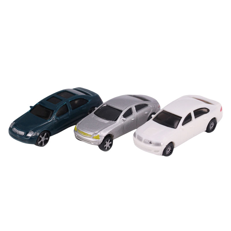 Cars-Colored Car Series Models