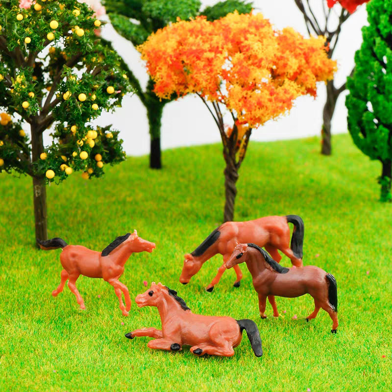 Animals-Colored Animal Series Models