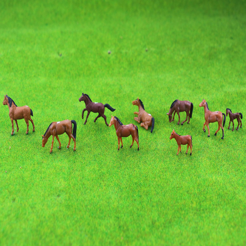 Animals-Colored Animal Series Models