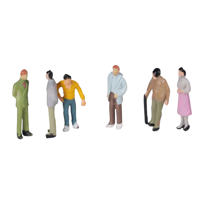 Are Character Models Fingerprint-Resistant, Dust-Proof, and Easy to Clean?